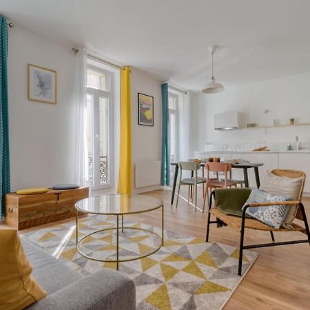 O'Dock - Bel Appartement Dans Le Quartier Des Docks Et De La Joliette Marseille Exteriör bild