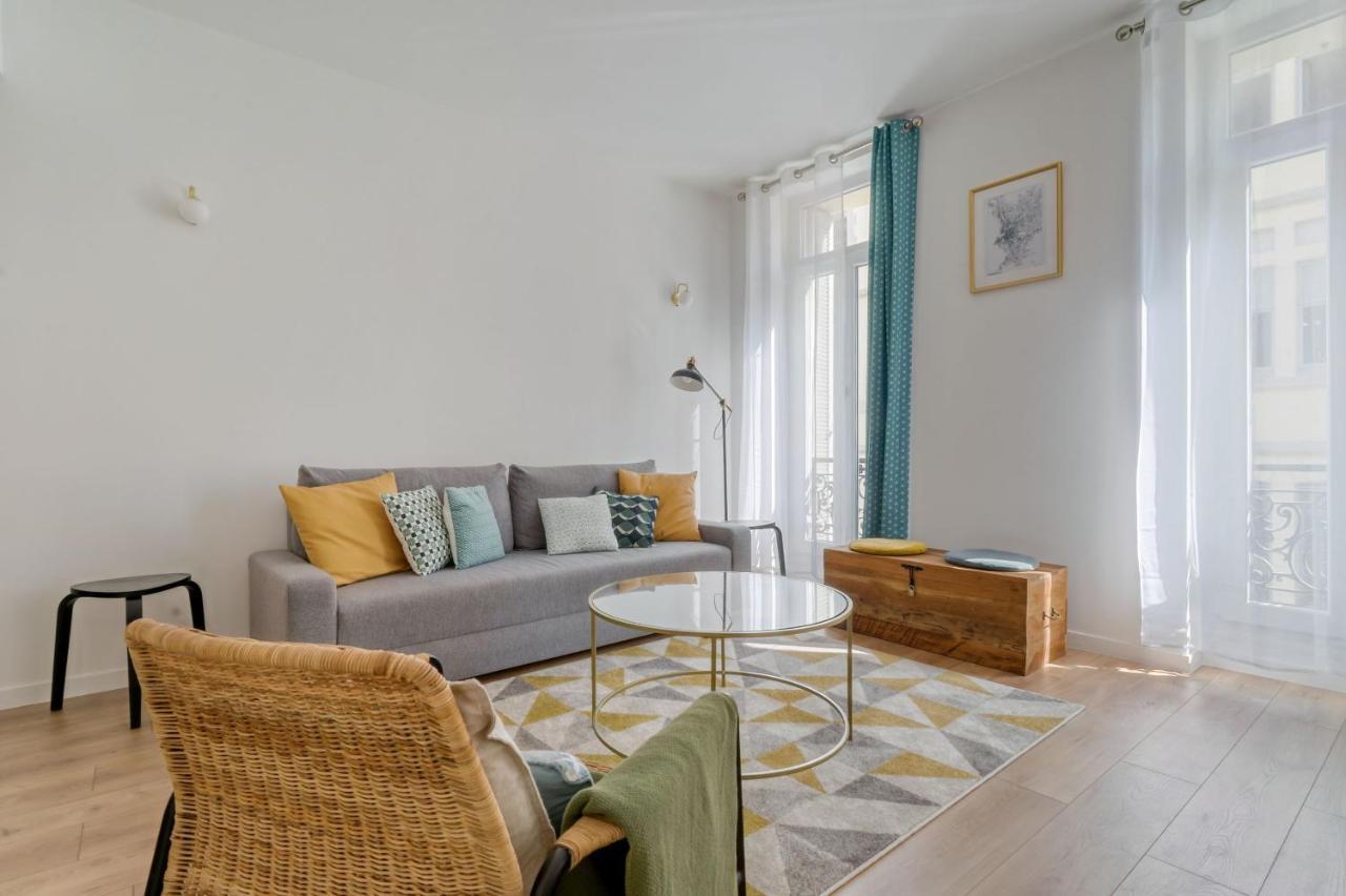 O'Dock - Bel Appartement Dans Le Quartier Des Docks Et De La Joliette Marseille Exteriör bild