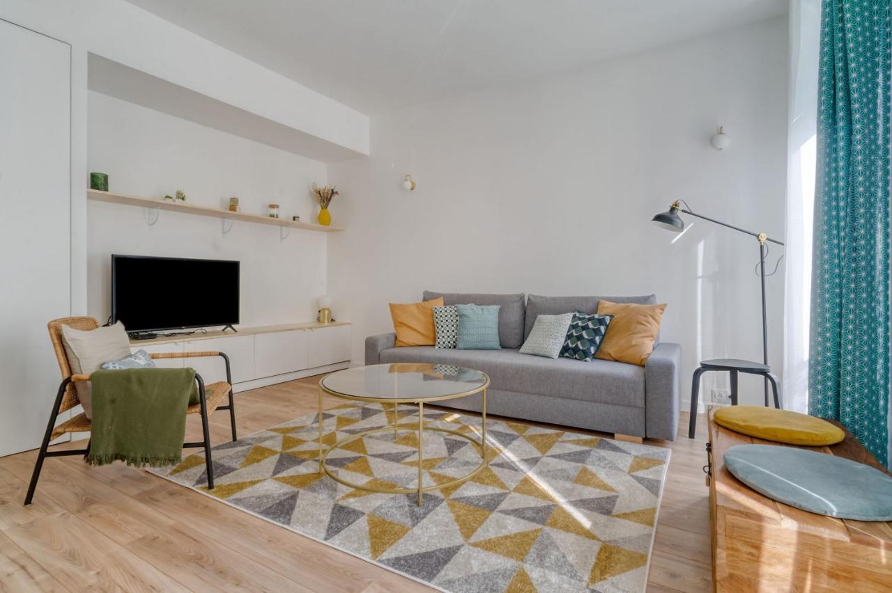 O'Dock - Bel Appartement Dans Le Quartier Des Docks Et De La Joliette Marseille Exteriör bild