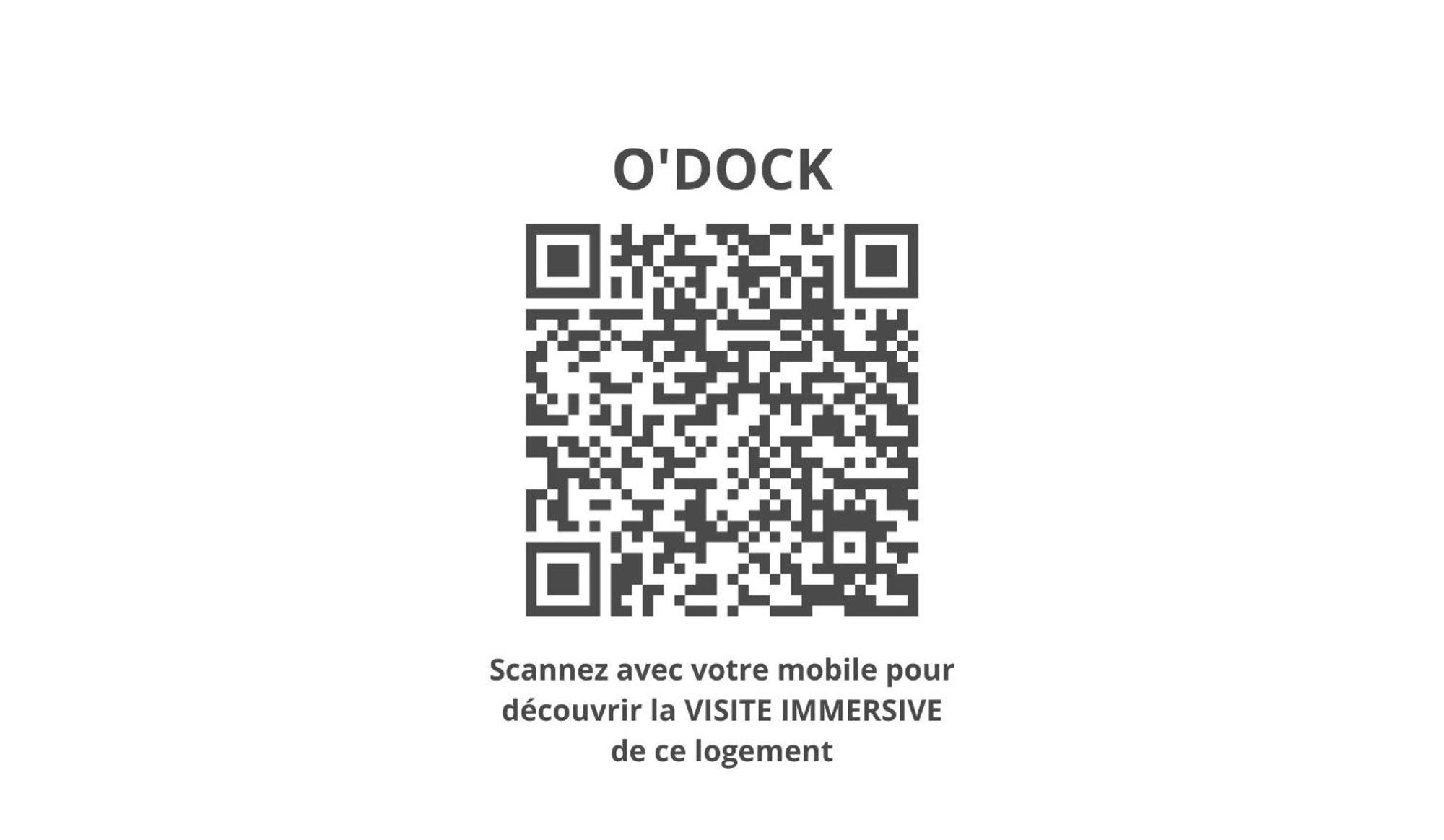 O'Dock - Bel Appartement Dans Le Quartier Des Docks Et De La Joliette Marseille Exteriör bild